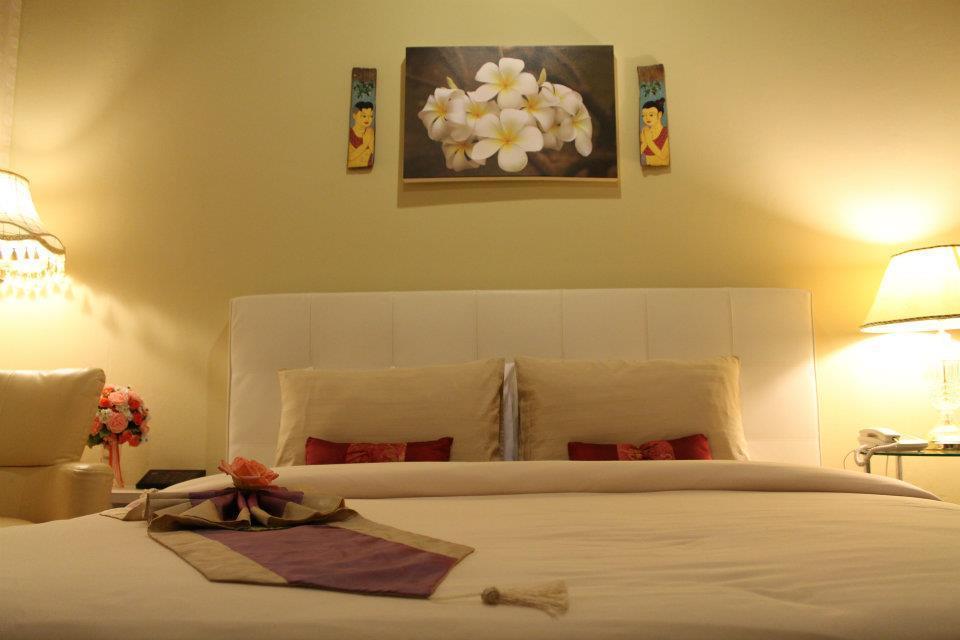 The Park Hotel Phitsanulok Room photo