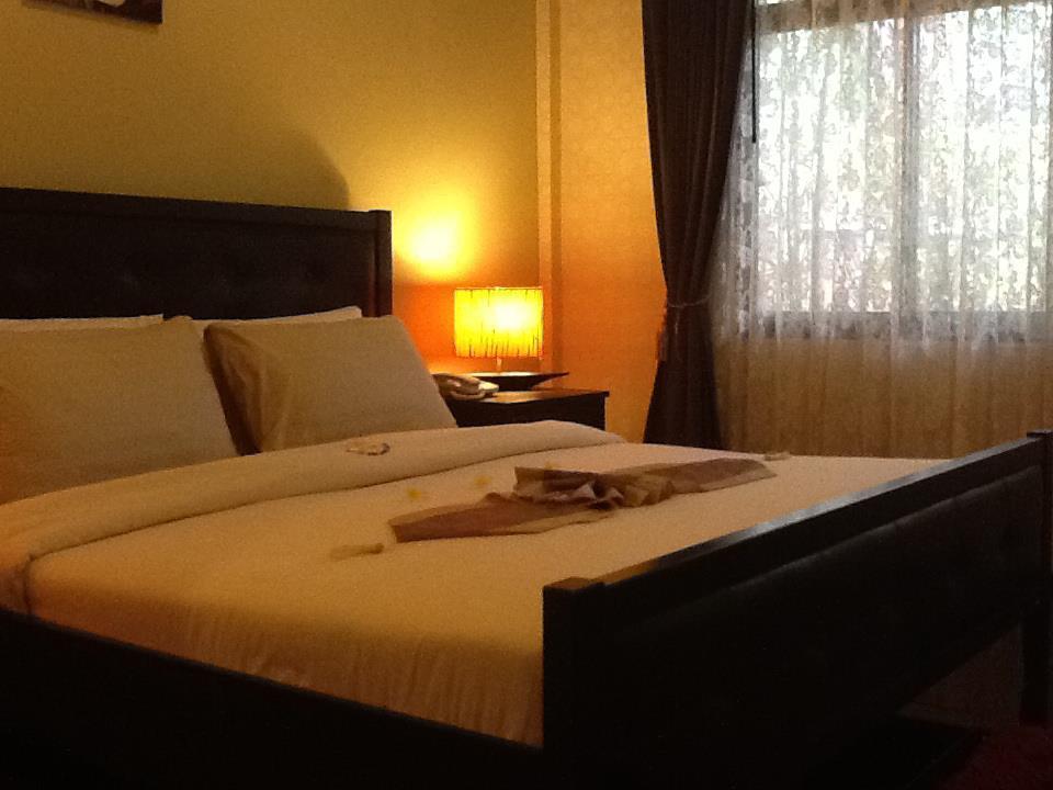 The Park Hotel Phitsanulok Room photo