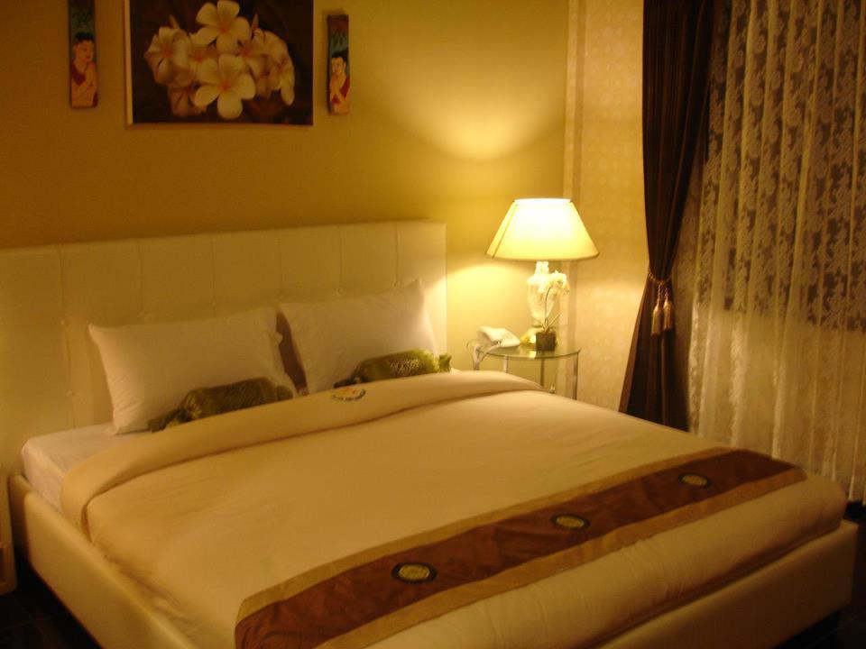 The Park Hotel Phitsanulok Room photo