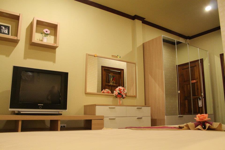 The Park Hotel Phitsanulok Room photo